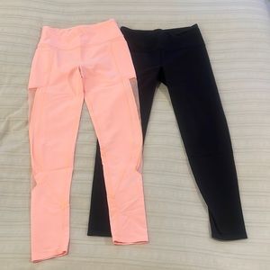 Bundle of VS Leggings